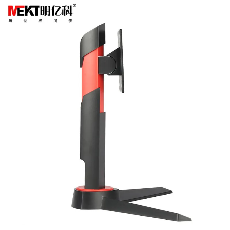 

8-24 inch LCD monitor Lifting bracket/ TV base Rotate/ 4kg load-bearing adjustable