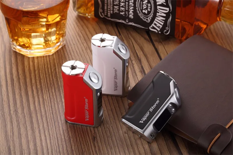 mini 50w vapor storm total color show