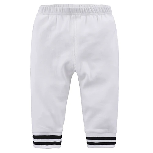 DKZ236, новинка, весна-осень, модные детские повседневные штаны Хлопковые Штаны для мальчиков и девочек детские штаны спортивные хлопковые штаны - Цвет: as photo