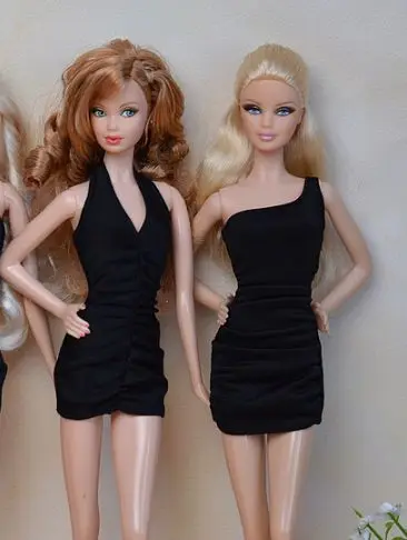 mini barbie 2018