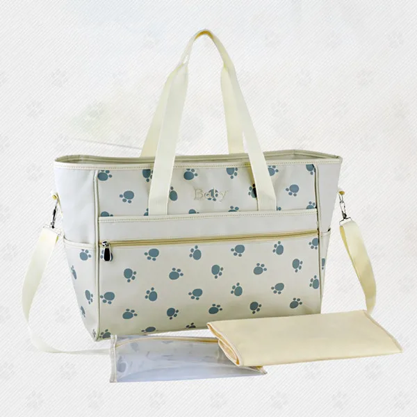 Fashion Dog Paws Baby Diaper Bags Ny Handbags For
