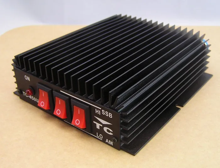 TC-450U walkie talkie amplifier (4)