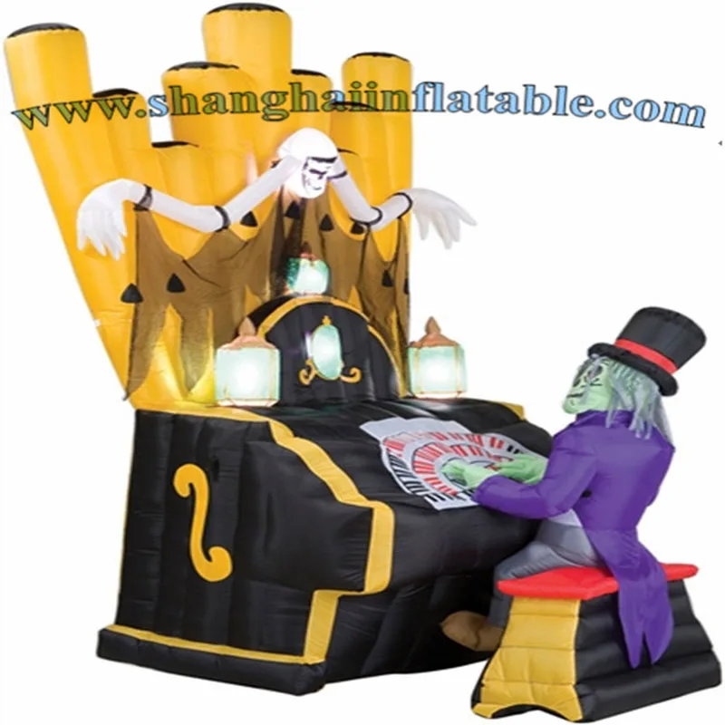 

Hot sale new product cosy halloween inflatables
