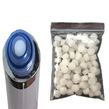 Сменная Губка-фильтр для алмазной дермабразии, вакуумная насадка, вакуумный очиститель, шрам, акне, машина для удаления пор, 500 шт