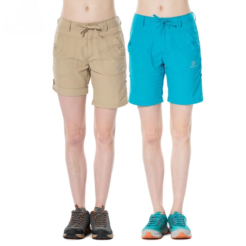 2016 Summer Women Outdoor Sport Quick Dry Breathable Climbing Hiking