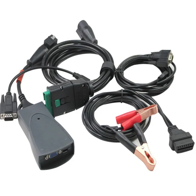 Lexia3 PP2000 PSA XS Evolution Diagbox V7.83 Lexia для Citroen/Peugeot Super ссылка на прошивку 921815C|Программаторы