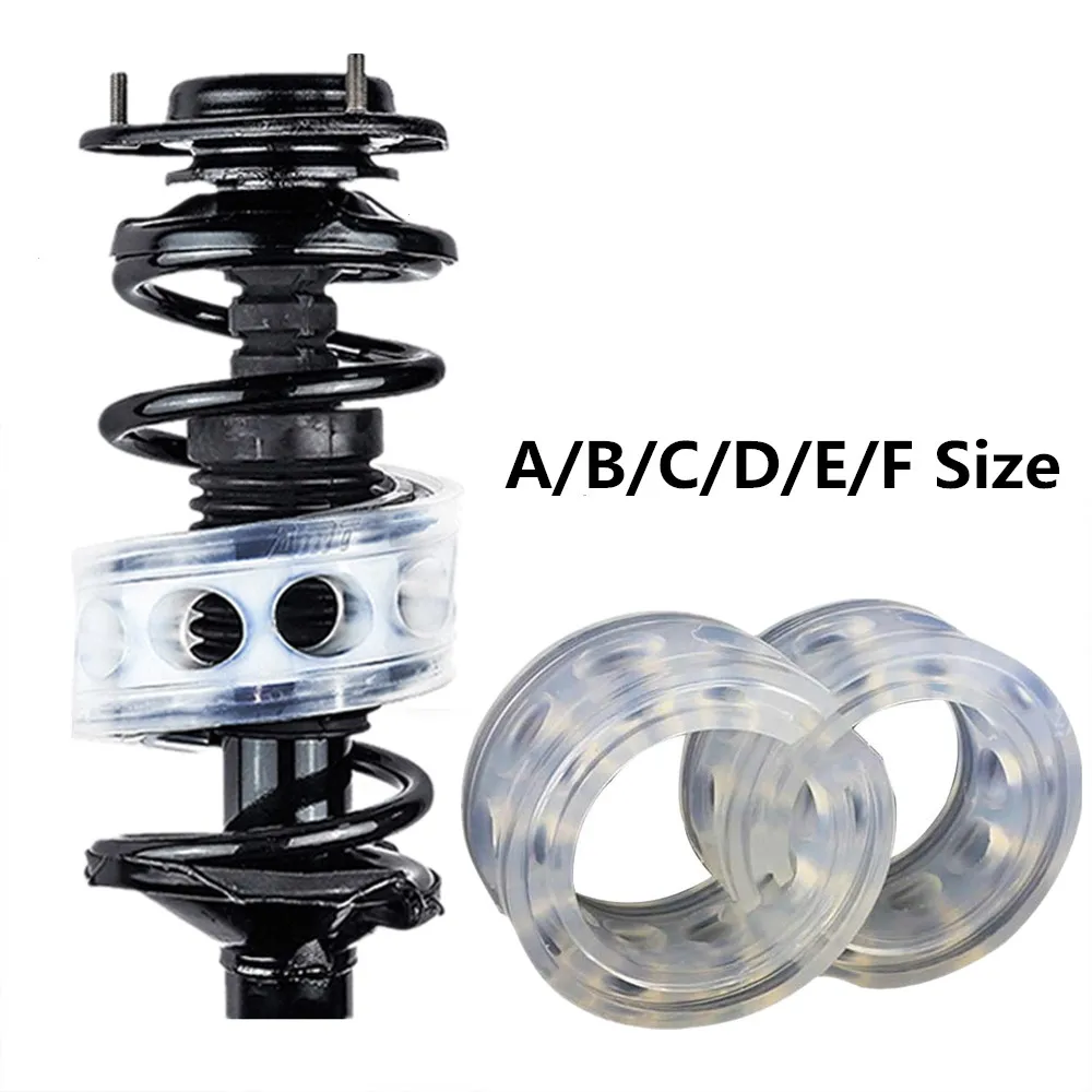 

Auto-buffers Car Spring Bumper In The Spring Buffer Cars Auto Buffers Shock Absorber Power Cushion Free Shipping
