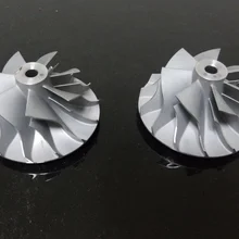 Турбокомпрессора 23 кг специальный 23 кг крыльчатка диаметр 87,3 колесо давления для ДВИГАТЕЛЯ турбокомпрессора