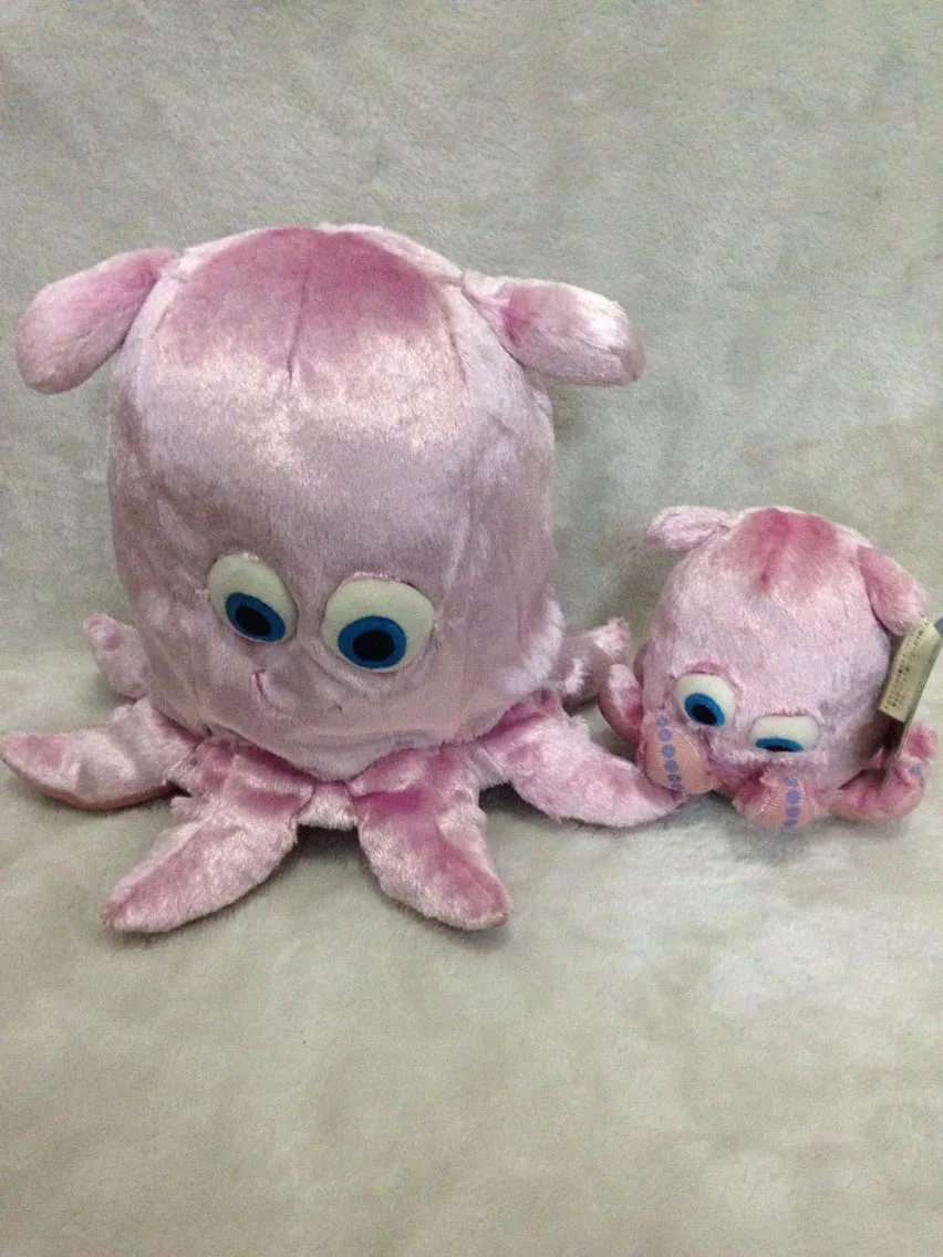 finding nemo pearl plush