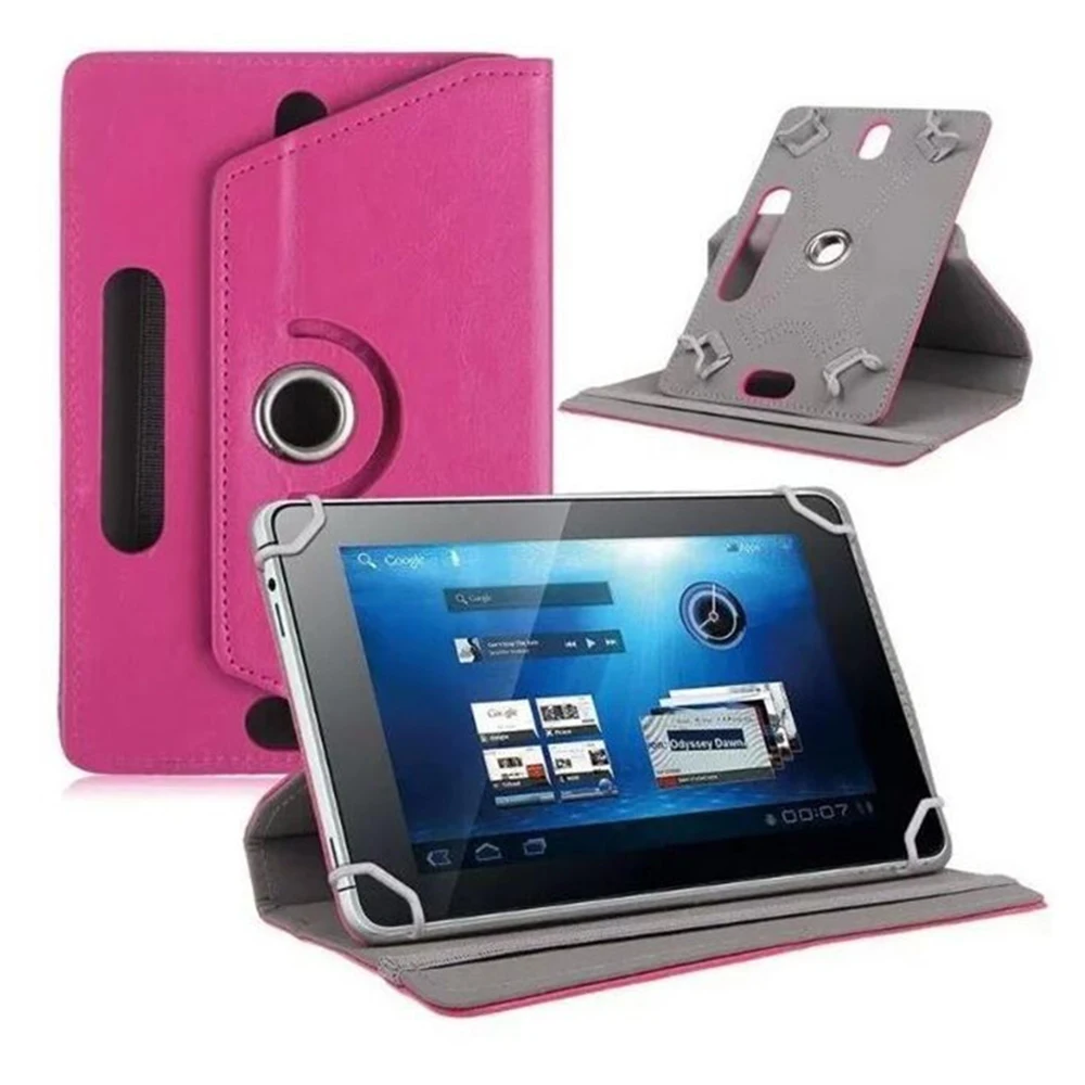 

PU Leather Tablet PC Case Accessories Cover Protective Case Universal Durable