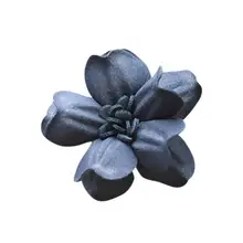 Автомобильные украшения 6 цветов 1 шт. модный автомобильный мультифлора цветок воздушный выход ароматный парфюм клип освежитель воздуха диффузор Vicky