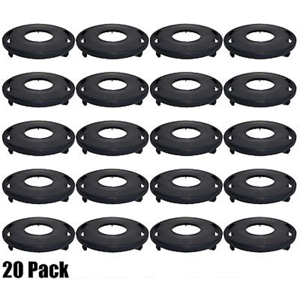 

Durable 20pcs Trimmer Head Cover For Stihl 25-2 FS55 FS70 FS76 FS80 FS100 FS85 FS120 Home Garden Supplies