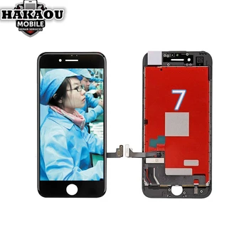 

FFtrends 5Pcs Grade AAA+++ 4.7" for iPhone 7 LCD Replacement Screen No Dead Pixel Display with Touch Digitizer Assembly