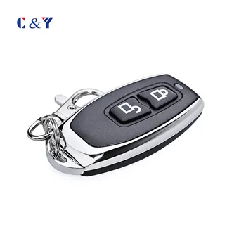 

100PCS Cloning Gate for Garage Door 433MHz Wireless Remote Control Duplicator with free shipping cost