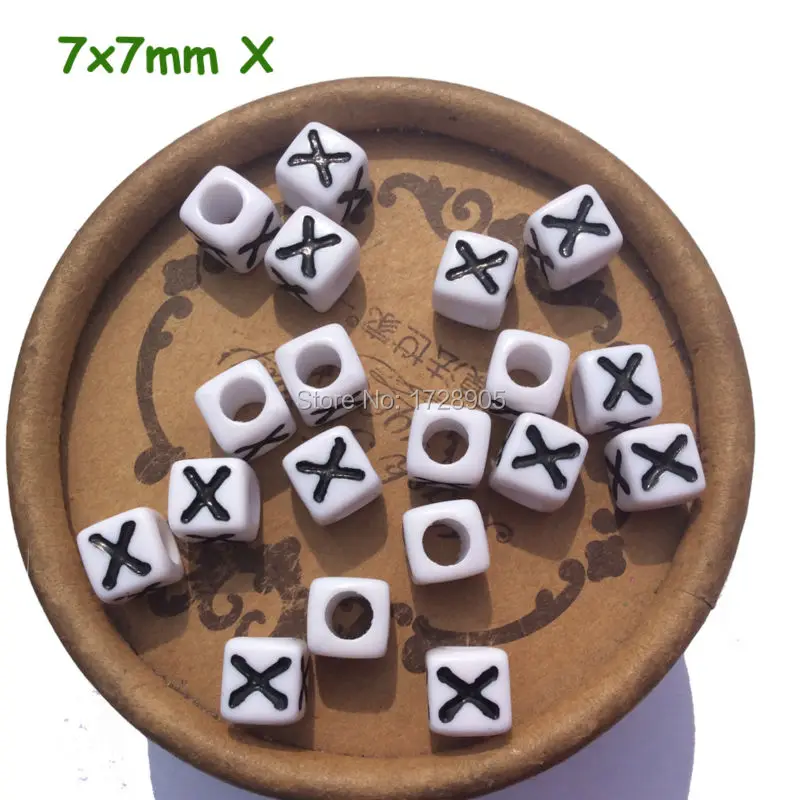 X