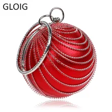 Новое поступление, женские вечерние сумочки с кисточками, стразы, бриллиантовые ручки, аксессуар, круглый дизайн, клатчи, сумочки, вечерние сумочки