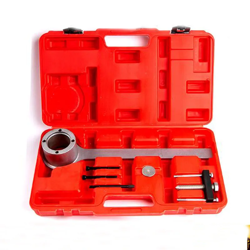 

X Crank Pulley Tool Set Crank Anti Rotation Locking Tool for Jaguar Land Rover