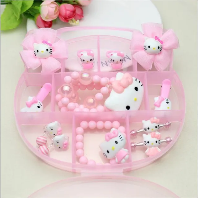 Buy 1 gift set hello kitty accessories for baby
