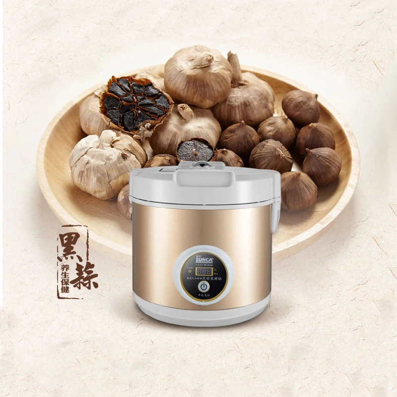 

black garlic machine ferment zymolysis zymosis garlic household appliances for the kitchen food processor tools