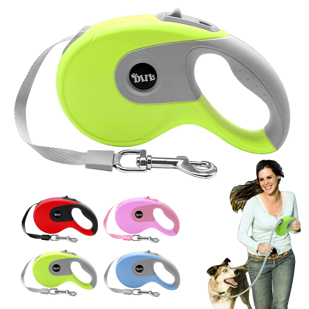 retractable leash for large dogs 5m retractable leash automatic extending walking lead retractable leash for large dogs 5m retractable leash automatic extending walking lead