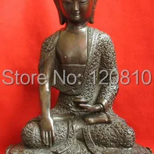 Шакья Мани будда, медь статуя, статуя будды
