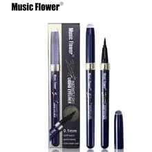 Брендовый макияж жидкая подводка для глаз набор карандашей стойкий Водостойкий карандаш для глаз инструмент для макияжа делимитация черного век быстрая сушка