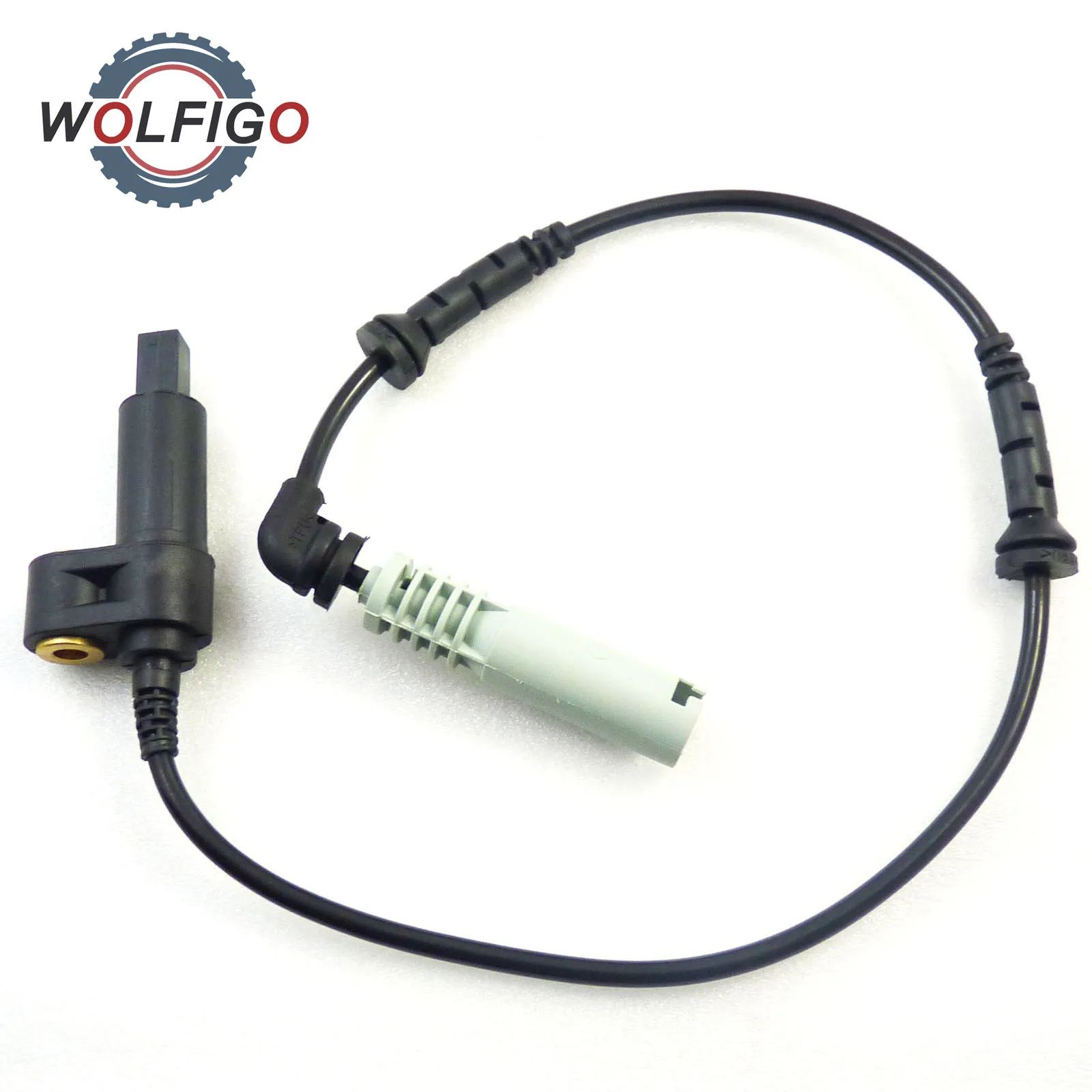 Wolfigo Front Left Or Right Abs Speed Sensor For Bmw 3 E46 316i 318i