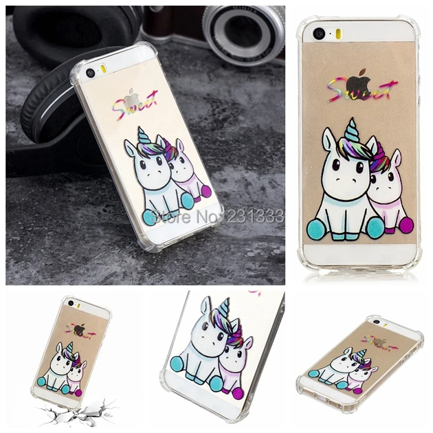 99421 IphoneX SE 5S 6S 6+ 7G 7+ 5X 6X    TPU (3)