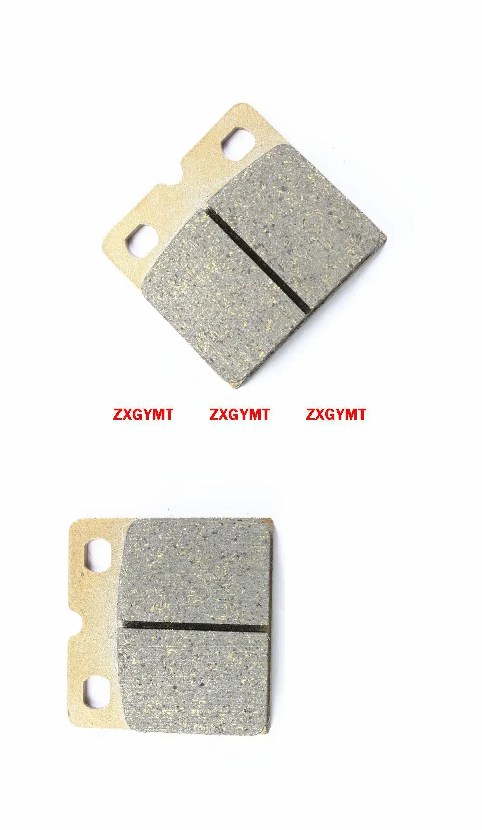 great Motorcycle Front & Rear Brake Pad fit for LAVERDA 1000 RGS 1982