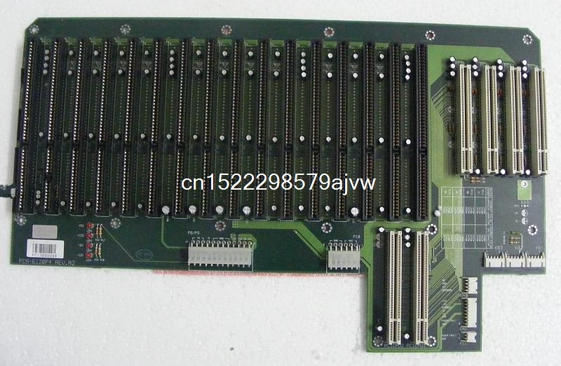 PCA-6120P4 Rev.A2 6 PCI 16 ISA Slot (промышленные материнские платы) | Компьютеры и офис