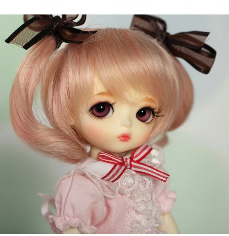 OUENEIFS Lati yellow hani 1/8 bjd sd кукла, фигурки из смолы, модель тела, куклы для маленьких девочек и мальчиков, глаза, игрушки высокого качества, бесплатные глаза