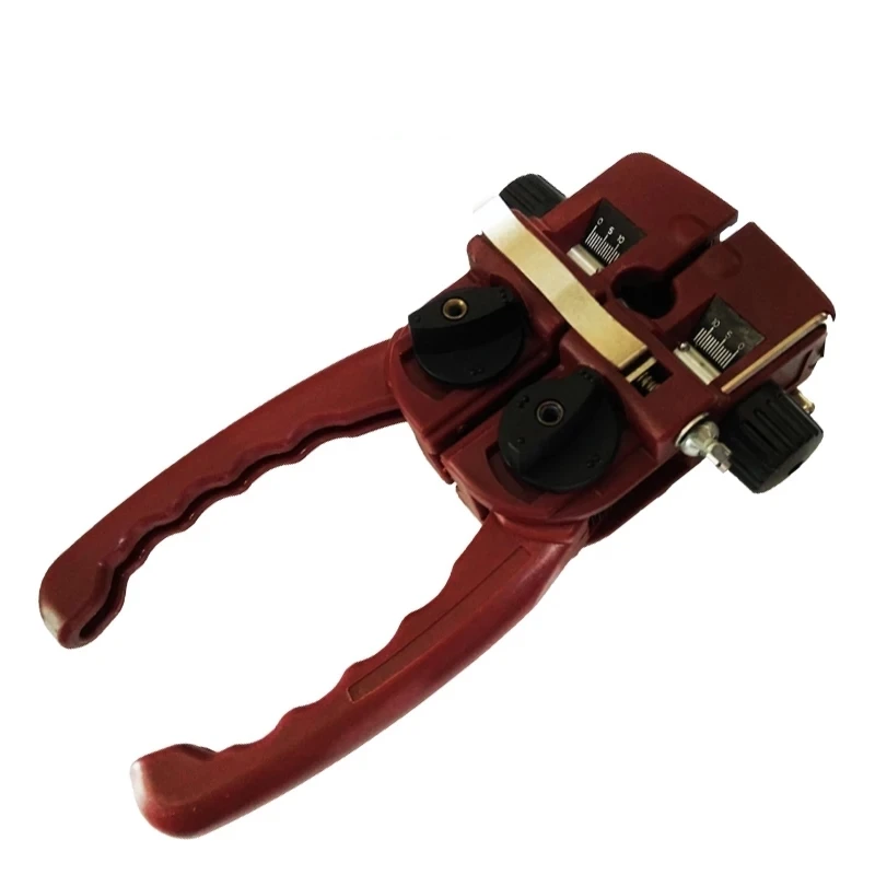 Across and Longitudinal Cable Sheath