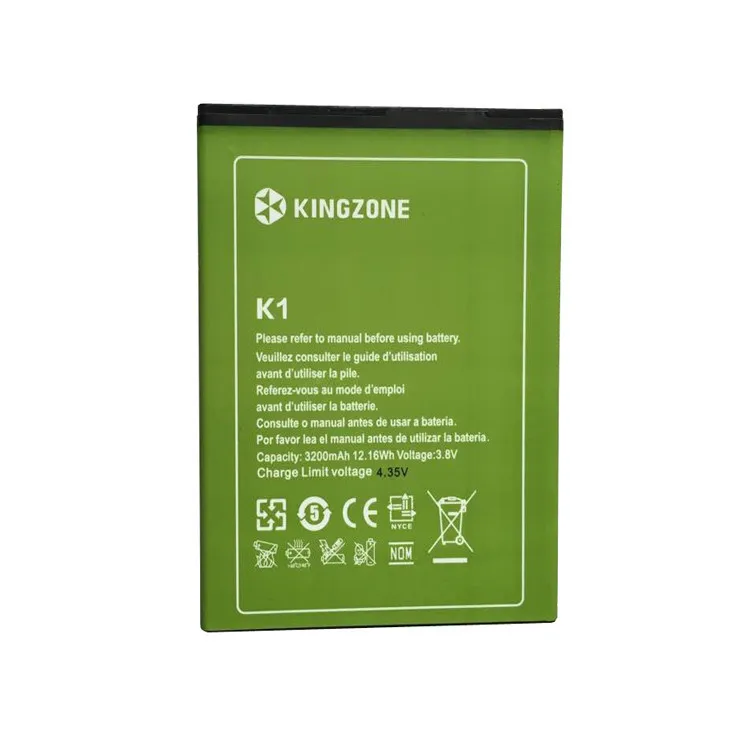 Оригинальный аккумулятор MATCHEA для смартфона KingZone k1 3 8 в 3200 мАч|battery for|original batterybattery