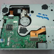 Fujitsu десять одинарный cd-загрузчик механизм привода DA-30-11F для Тойота голосовая навигация звуковые системы