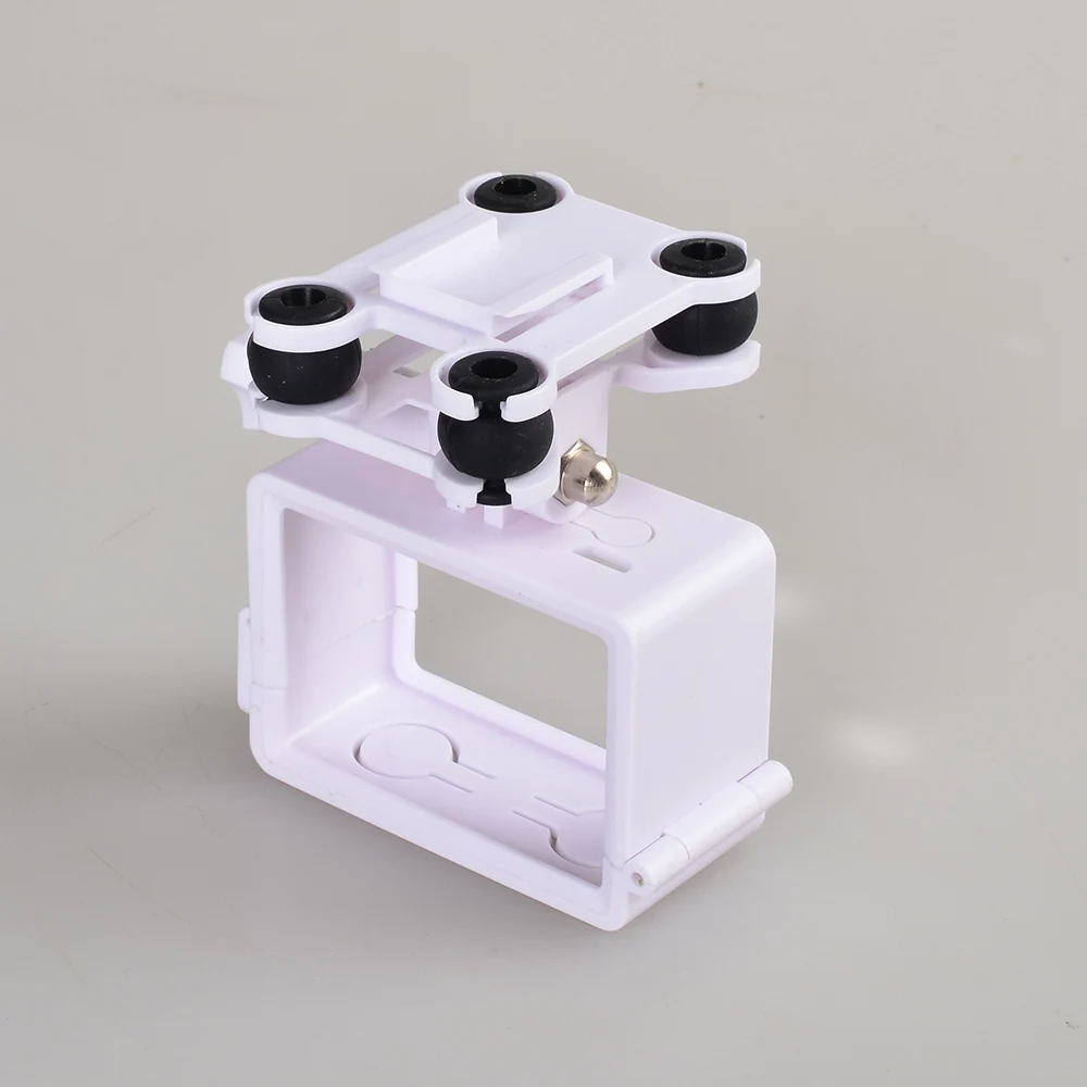 RC Drone Quadcopter Spare Parts Shock Absorber Anti-Vibration Camera Mount Gimbal for AOSENMA CG035 Syma X8 Parts Accessories-2