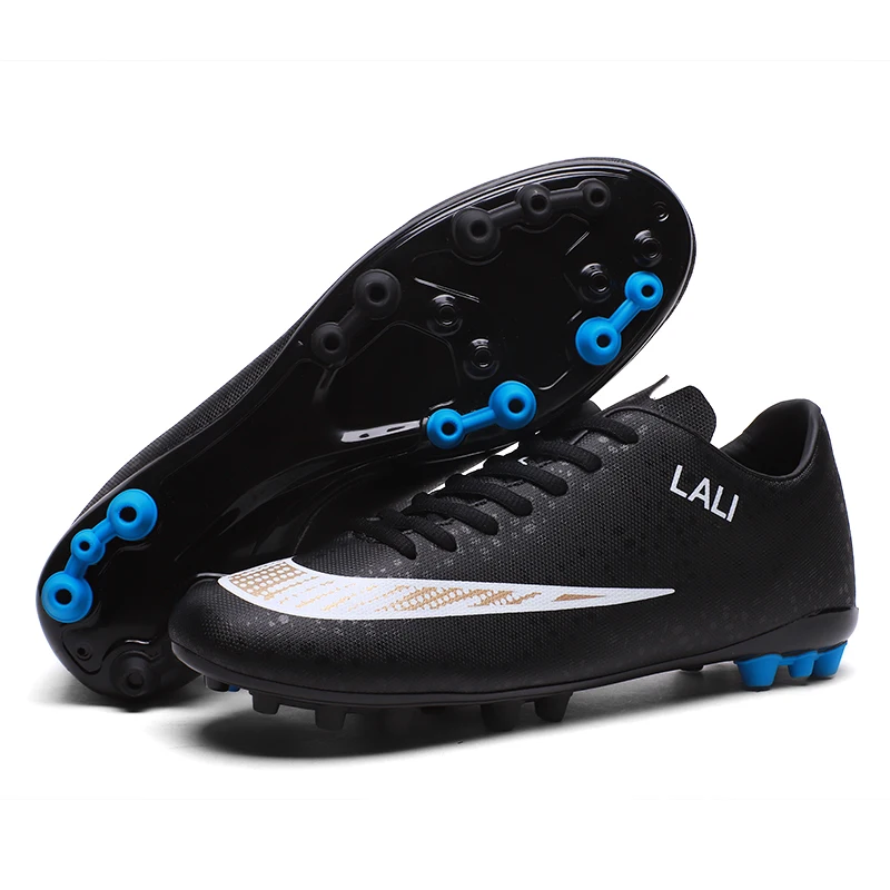 2019 football shoes sneakers men chuteira futsal krampon cr7 scarpe da calcio korki sportowe tacos de futbol men soccer cleats