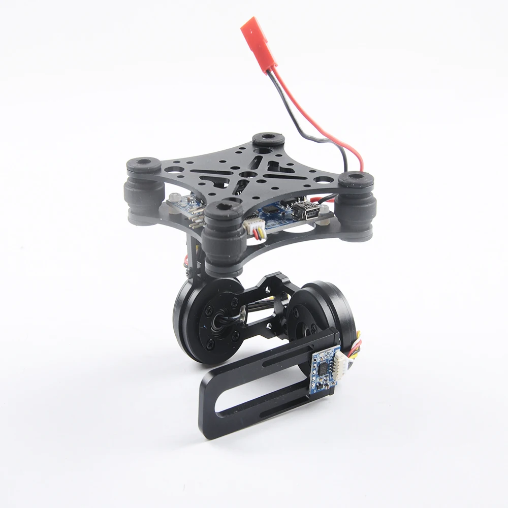 2 Aixs 2D Brushless Camera Gimbal for Gopro SJCAM XIAOMI YI Action Camera Eken F450 F550 S500 FPV Drone Multirotor Quadrocopter