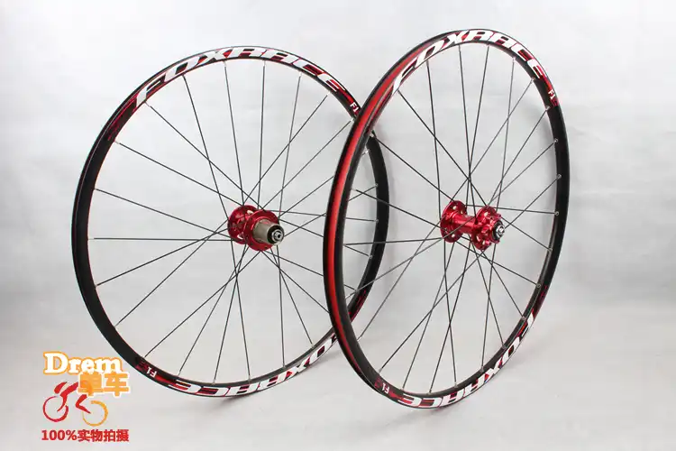 foxrace mountain bike