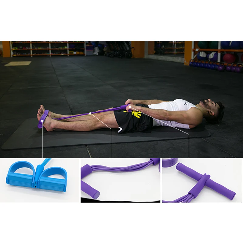 2019 بالجملة للجنسين التوتر جهاز المنزلية الخصر الرياضية دواسة حبل مرن أجهزة لياقة بدنية المقاومة العصابات الجسم بناء 2019 بالجملة للجنسين التوتر جهاز المنزلية الخصر الرياضية دواسة حبل مرن أجهزة لياقة بدنية المقاومة العصابات الجسم بناء