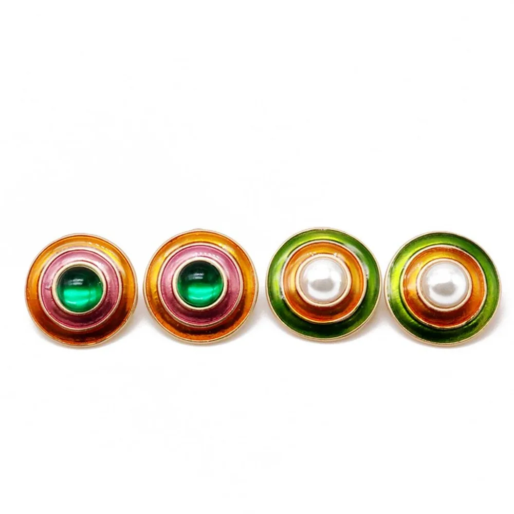 

Free Shipping Mixed Color Cute Earring Clip
