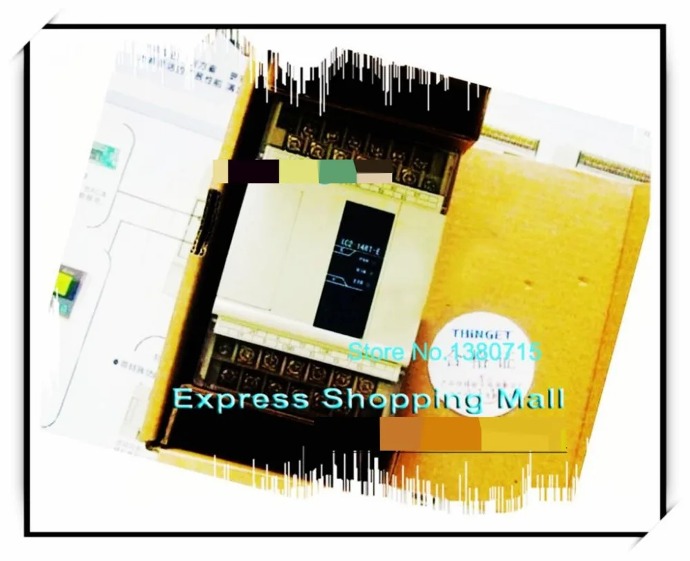 New Original 8point NPN input 6point Transistor/Relay output XC2-14RT-E PLC AC220V 2COM New Original 8point NPN input 6point Transistor/Relay output XC2-14RT-E PLC AC220V 2COM