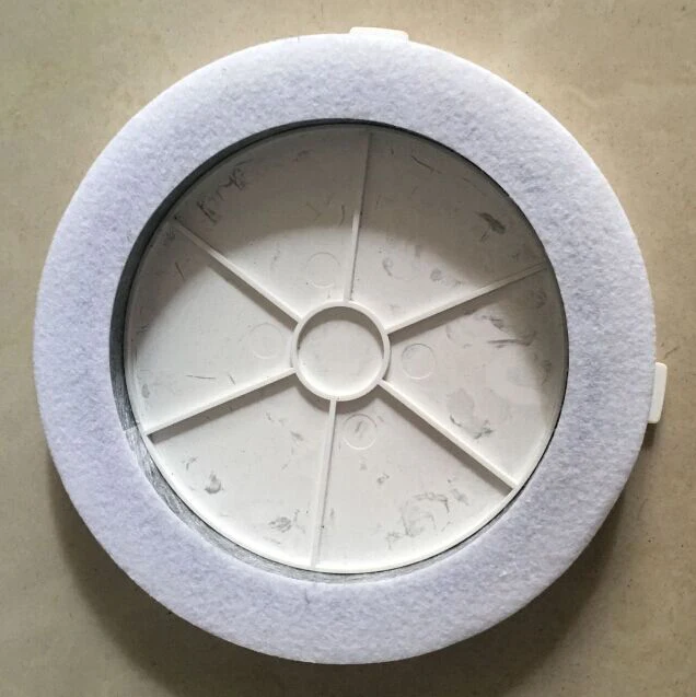 

(For Robot Vacuum Cleaner QQ6KDM) Air Purifier HEPA Filter For QQ6KDM