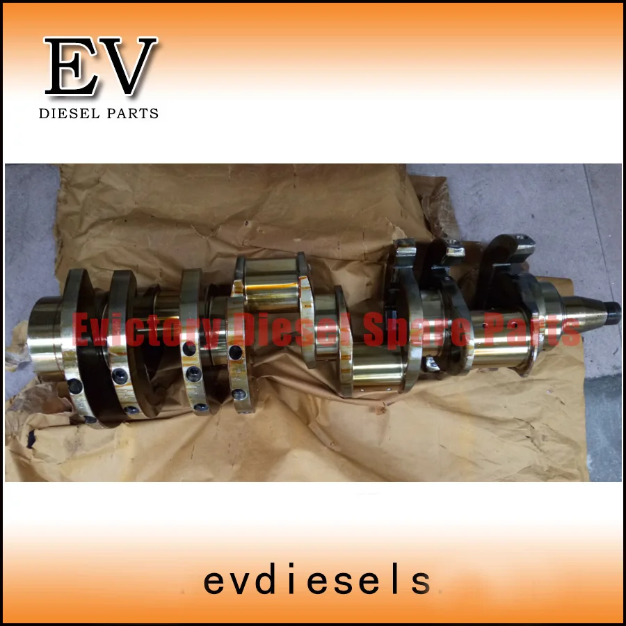 

For UD heavy Truck V8 engine repair RF8 crankshaft 12200-97566 12200-97516