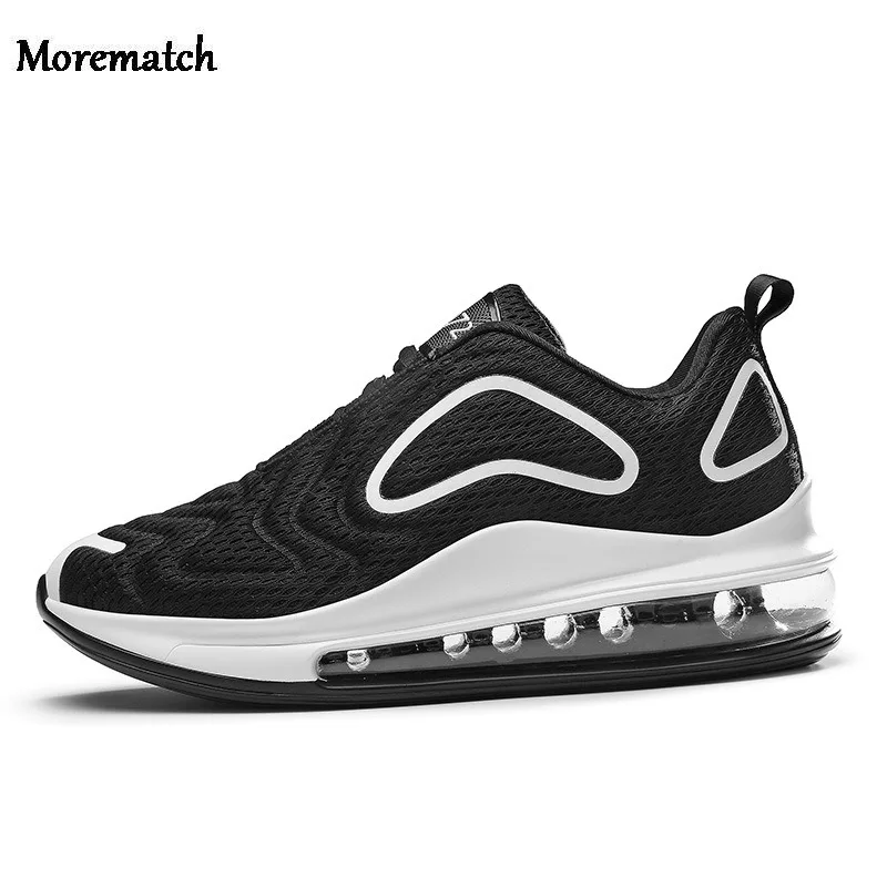 Morematch Air Max 720 кроссовки Мужские дышащие Спортивные Кроссовки Новое поступление