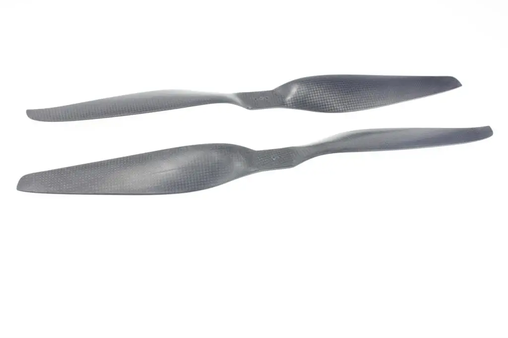 

F08919 1 Pair 18" 1855 CW CCW Propeller T-Series 1855 1855R 18X5.5 Carbon Fiber Prop Propeller CW/CCW Multi-copter Quadcopter FS