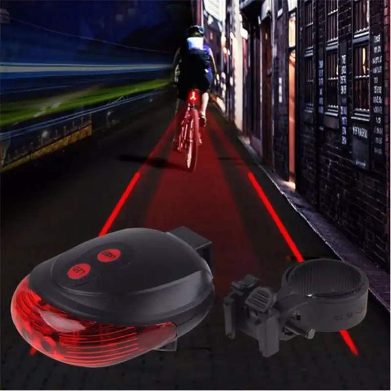 quality bike lights