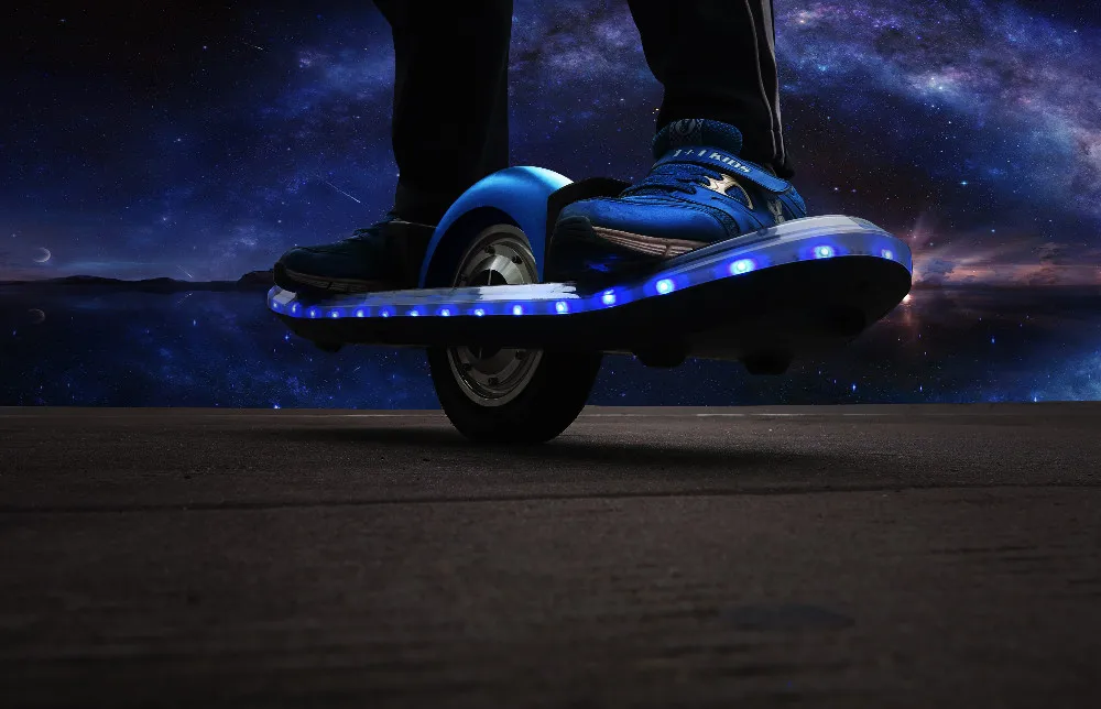 Hover Wheels электроскейт