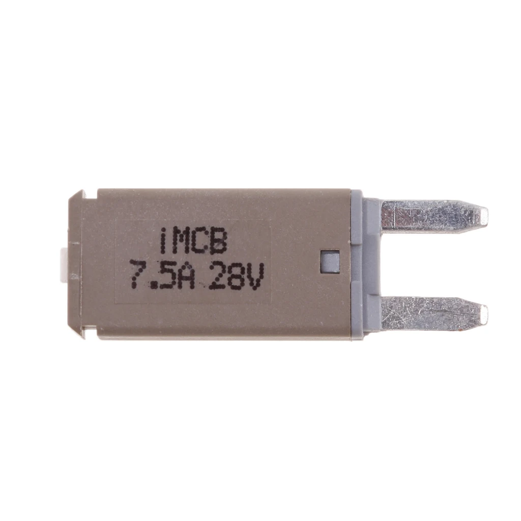 ATM Mini Blade Fuse Color Coded Car Boat Electrical Protection High Quality Plastic Metal