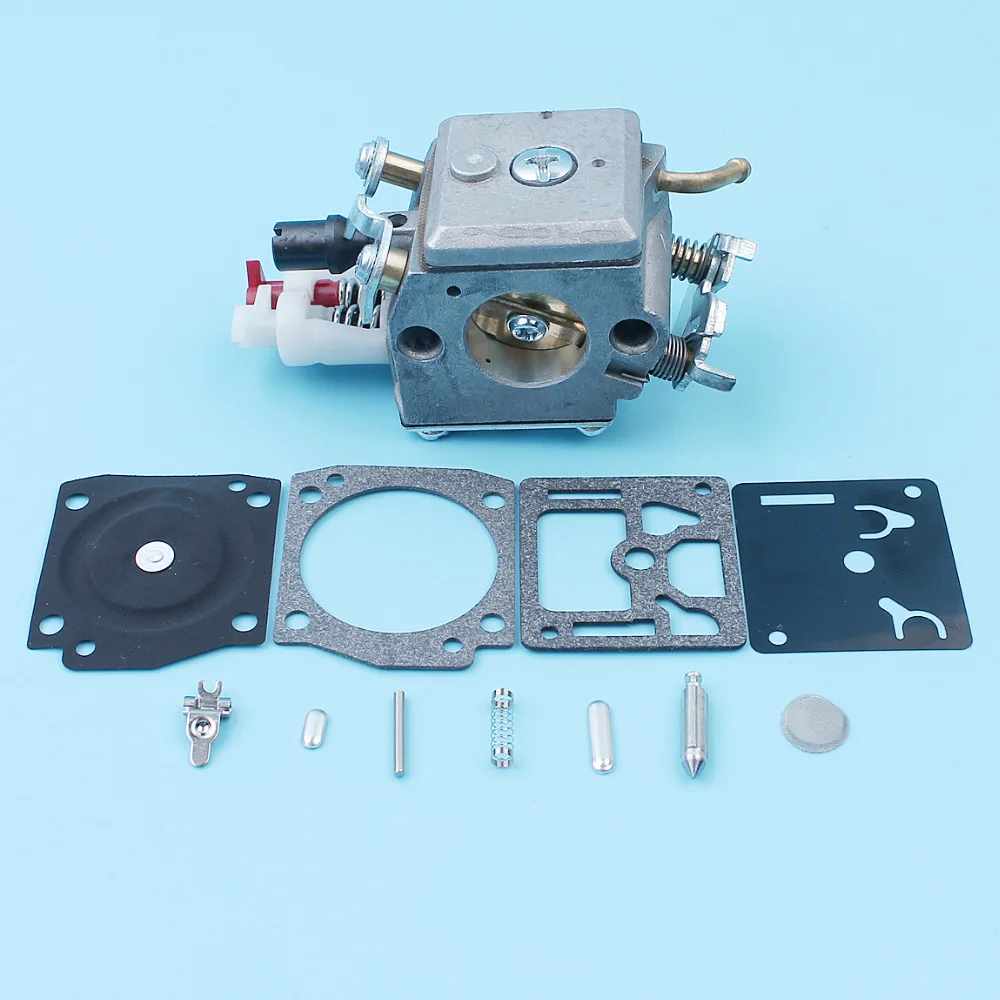 Carburetor Carb Repair Rebuild Diaphragm Kit For Jonsered CS 2150 2145
