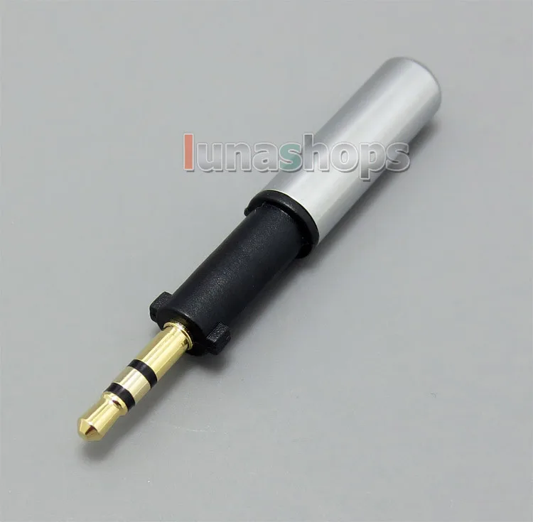 LN003556 100pcs/lot Without Logo Metal Shell